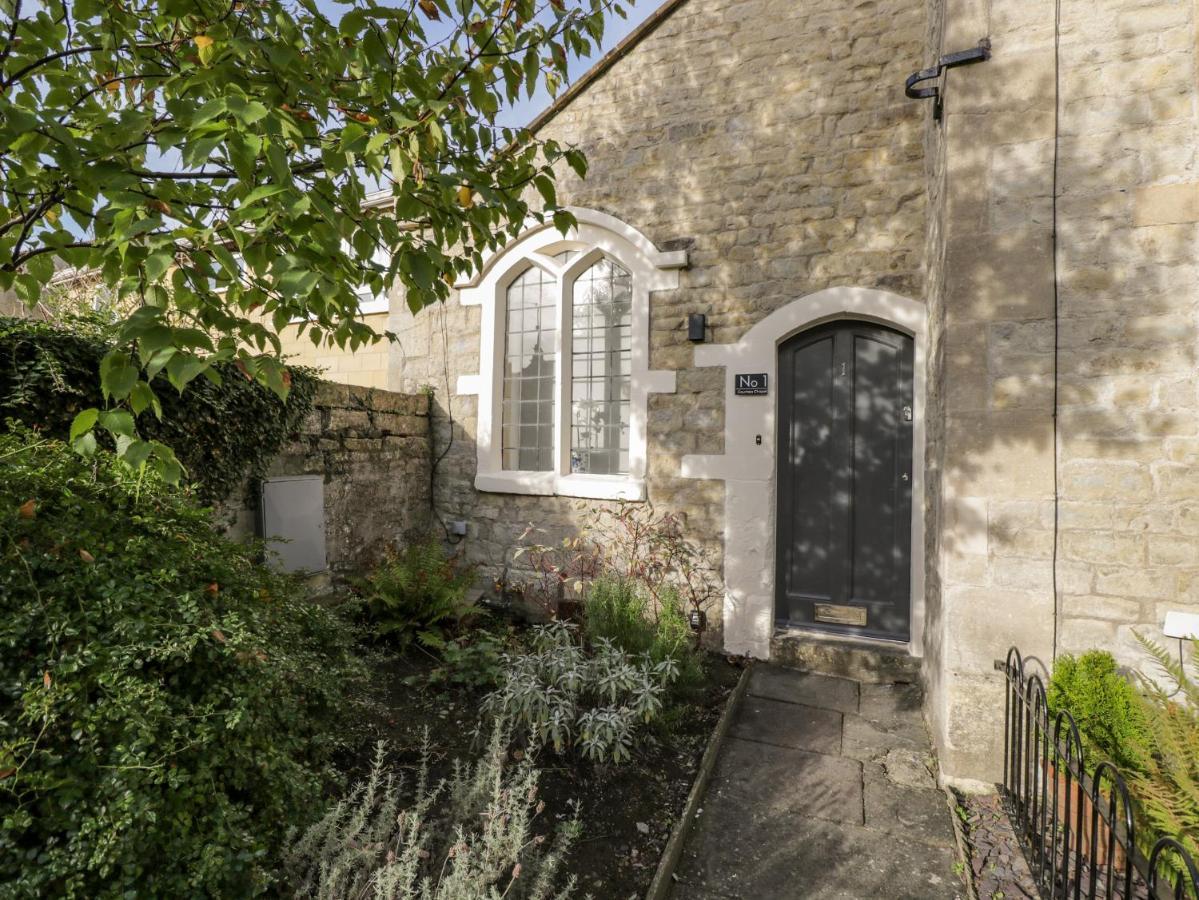1 Countess Chapel Villa Bath Bagian luar foto